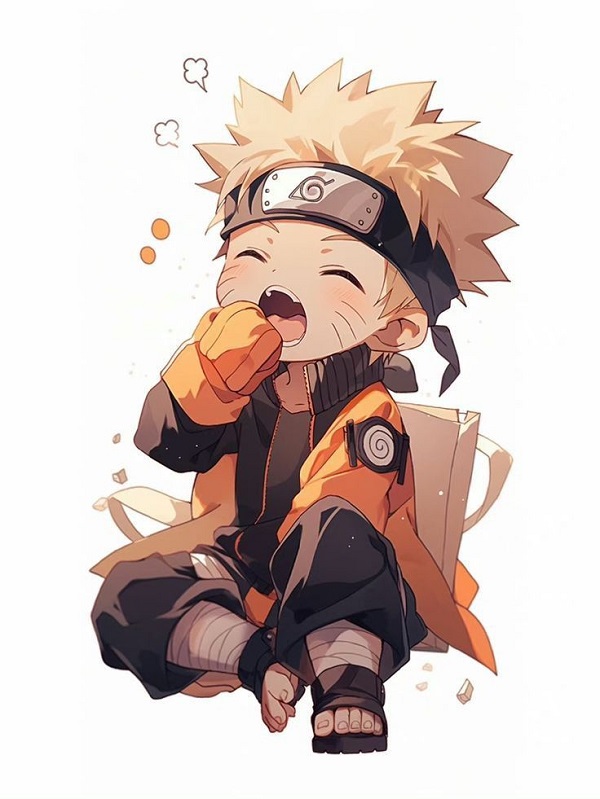 ảnh naruto cute 20