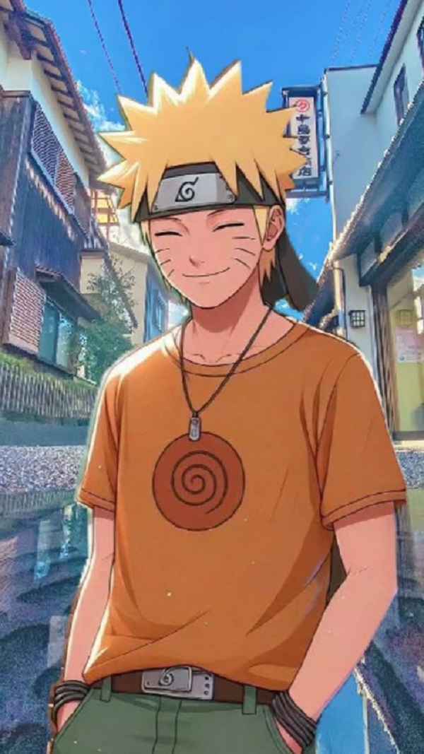 ảnh naruto cute 21