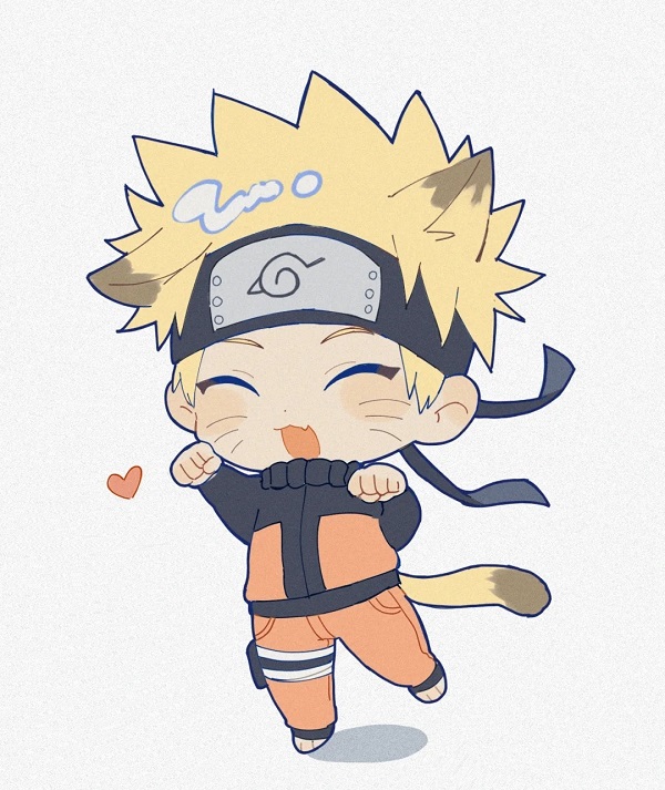 ảnh naruto cute 22