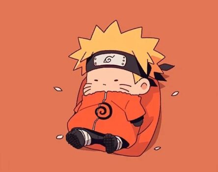 99+ Ảnh Naruto cute với biểu cảm tinh nghịch & hài hước nhất