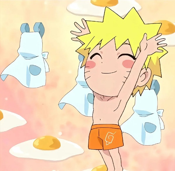 ảnh naruto cute 34