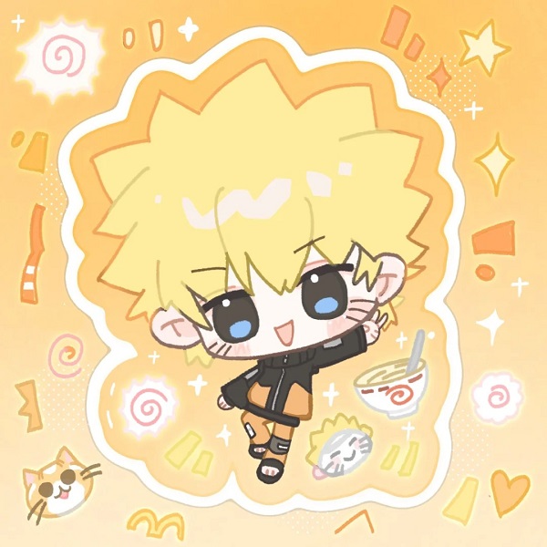 ảnh naruto cute 38