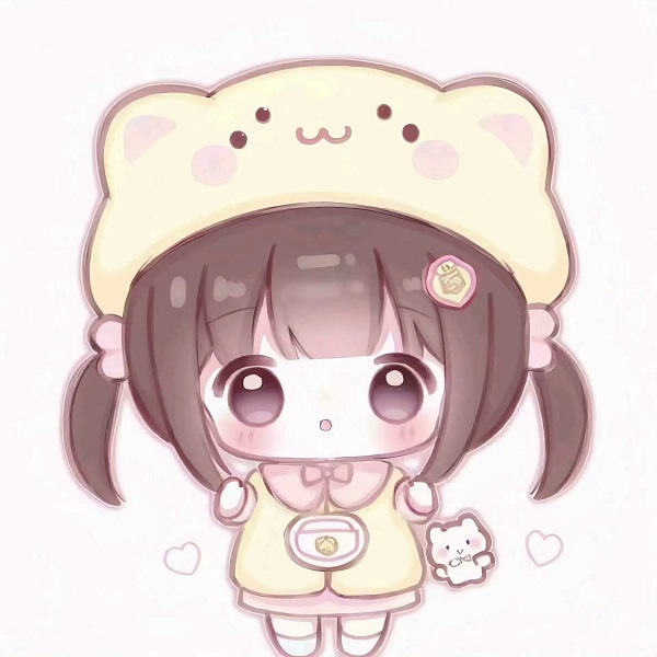 avatar anime nữ cute 20 