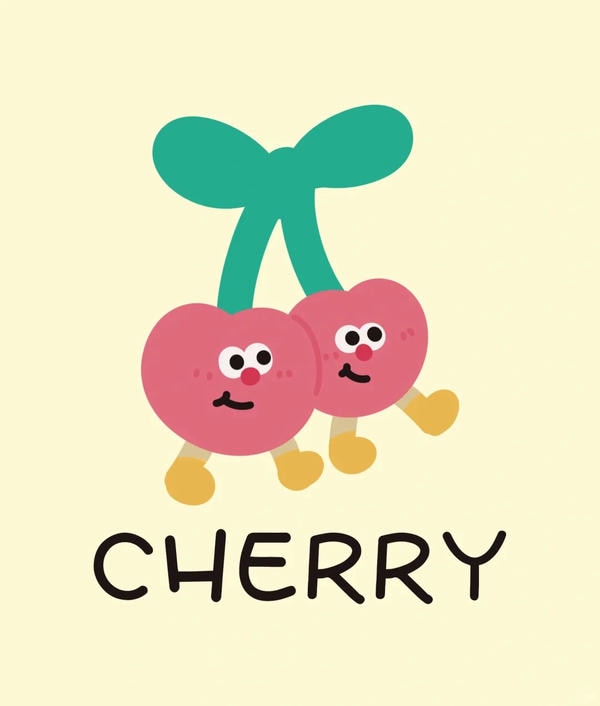 cherry cute 1