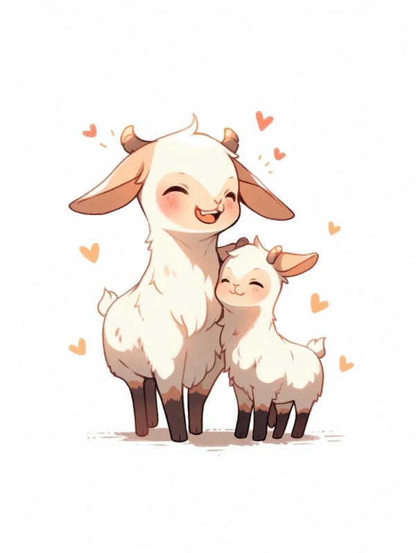 con dê cute 12