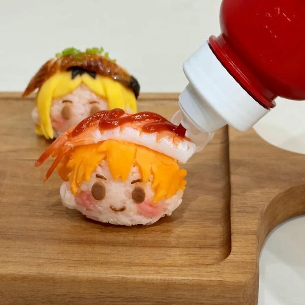 cute sushi 1