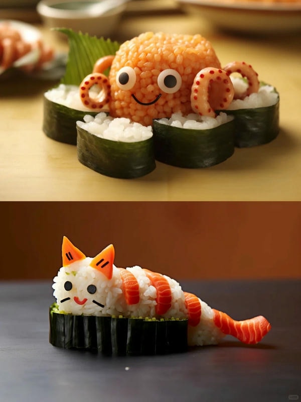 cute sushi 11