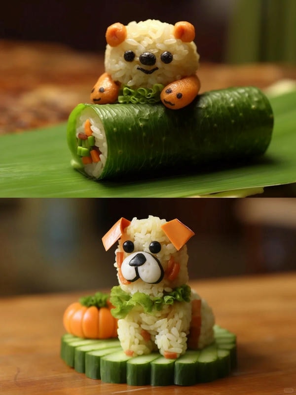 cute sushi 14