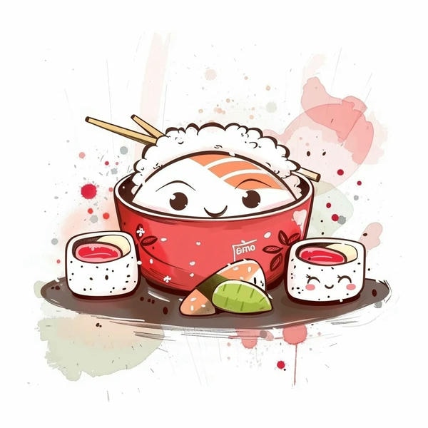 cute sushi 6