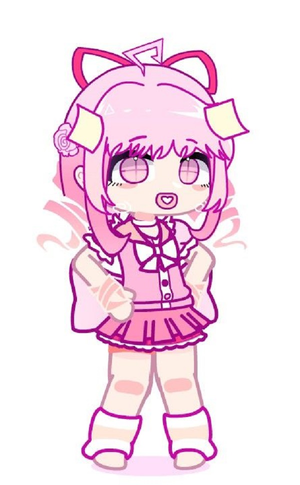 gacha cute 1