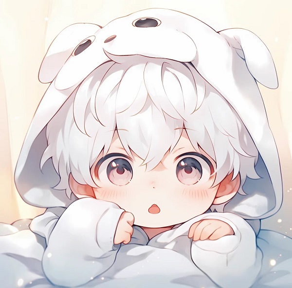 hình ảnh anime cute nam 27