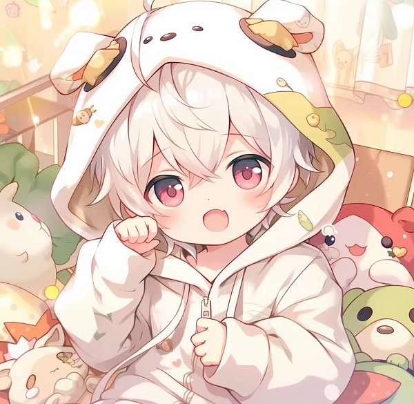 hình ảnh anime cute nam 3