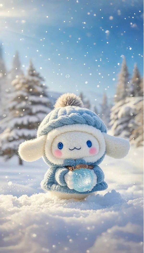 hình ảnh cinnamoroll 1