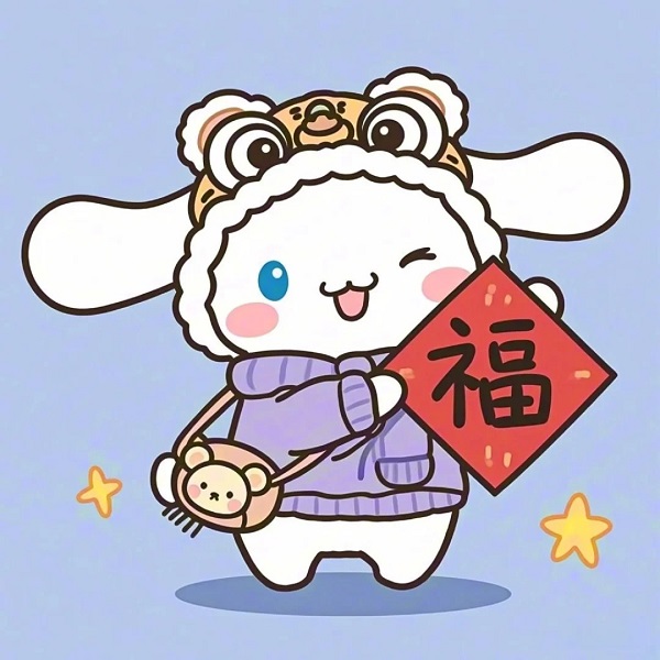 hình ảnh cinnamoroll 11