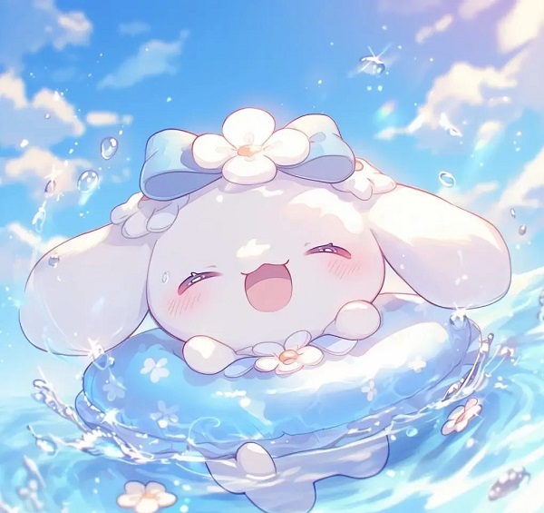 hình ảnh cinnamoroll 12