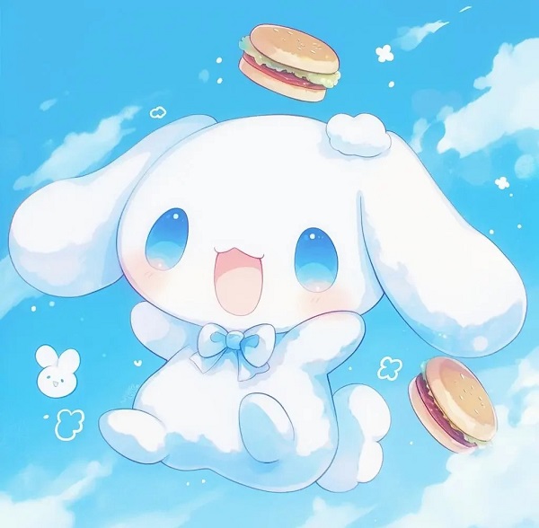 hình ảnh cinnamoroll 13