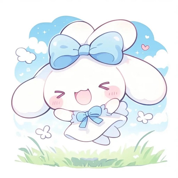 hình ảnh cinnamoroll 14