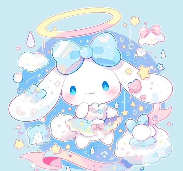 hình ảnh cinnamoroll 16