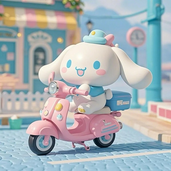 hình ảnh cinnamoroll 19