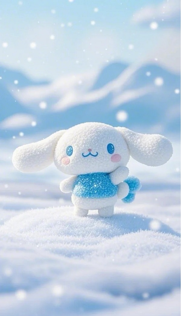 hình ảnh cinnamoroll 2