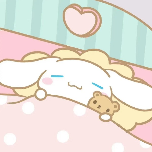 hình ảnh cinnamoroll 22