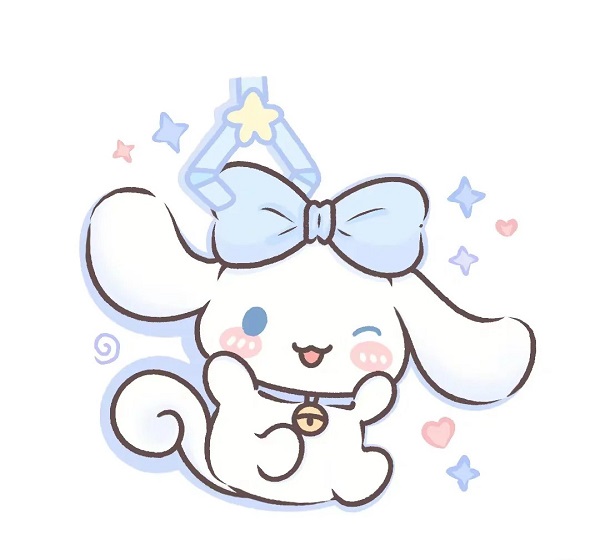 hình ảnh cinnamoroll 24