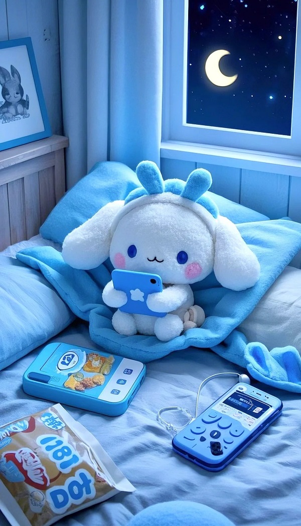 hình ảnh cinnamoroll 25