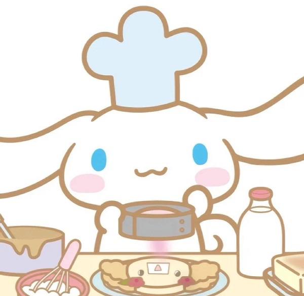 hình ảnh cinnamoroll cute 26