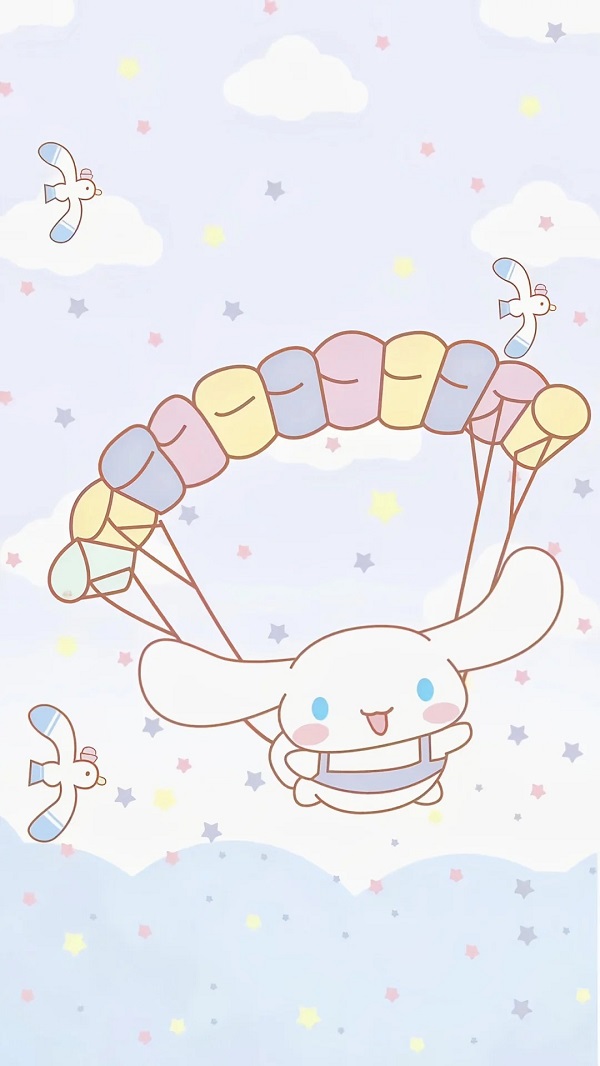 hình ảnh cinnamoroll 27