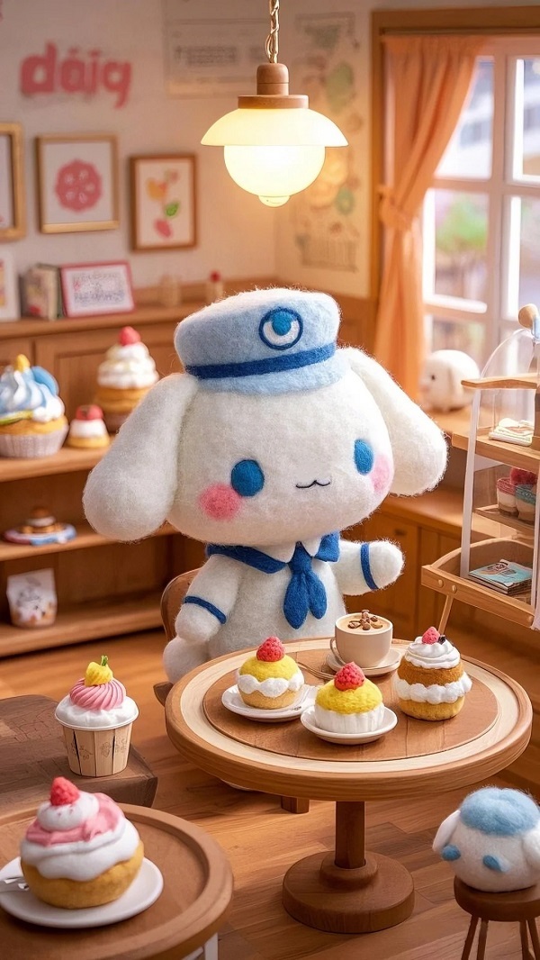 hình ảnh cinnamoroll 31