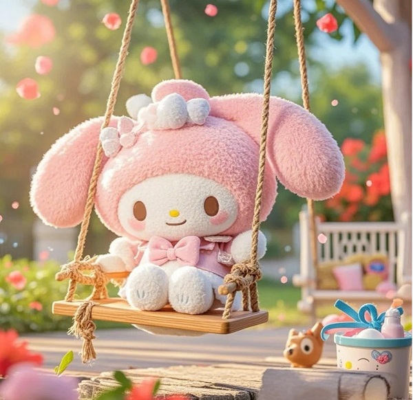 hình ảnh cinnamoroll 33