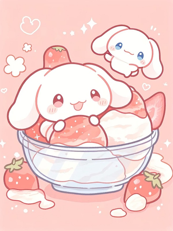 hình ảnh cinnamoroll 34