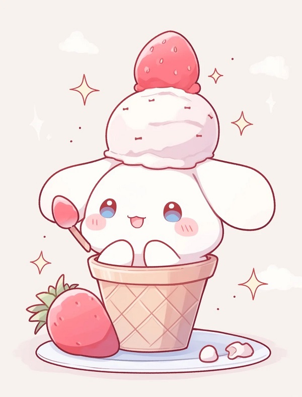 hình ảnh cinnamoroll 36