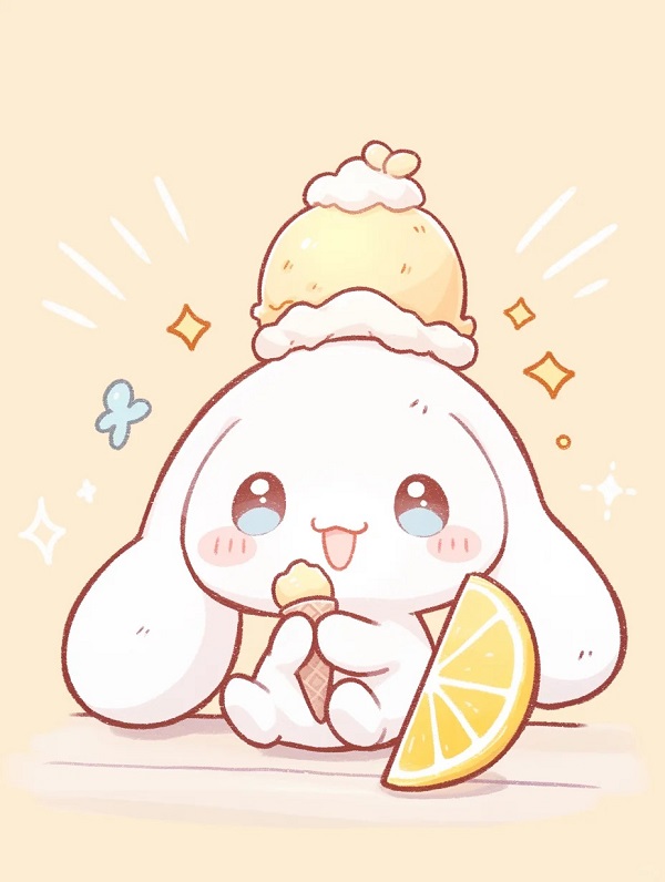 hình ảnh cinnamoroll cute 37 