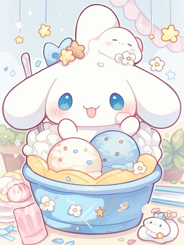 hình ảnh cinnamoroll cute 39 