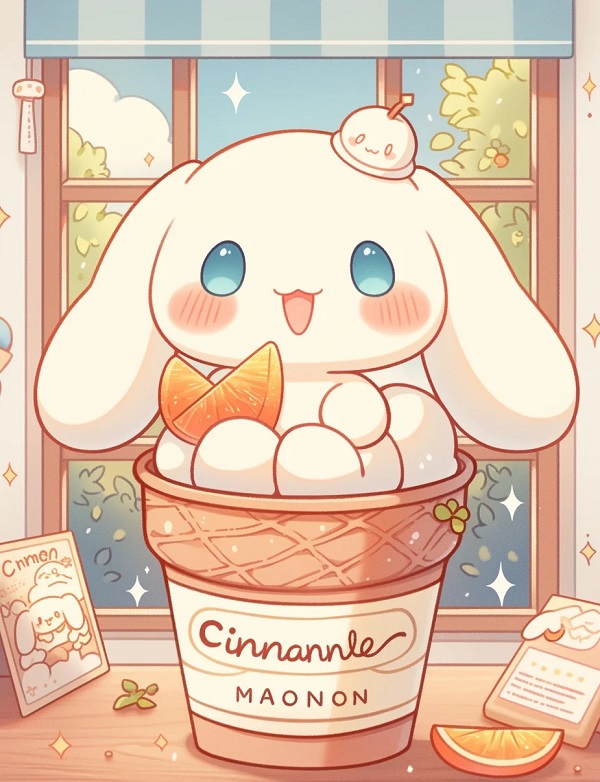 hình ảnh cinnamoroll cute 40 