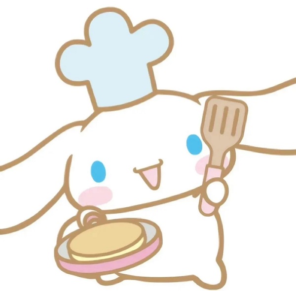 hình ảnh cinnamoroll 7