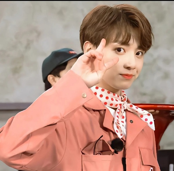 hình ảnh jungkook cute