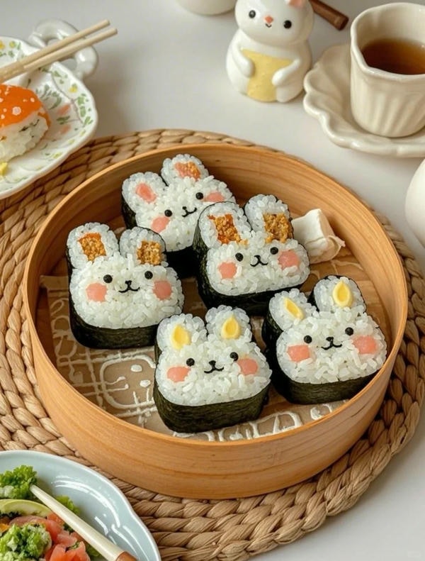 cute sushi 11
