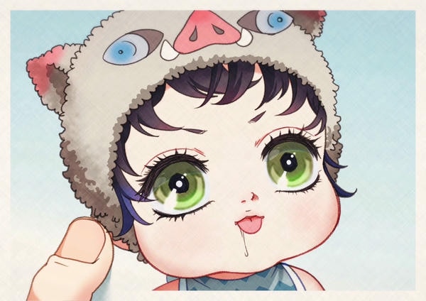 inosuke cute 1
