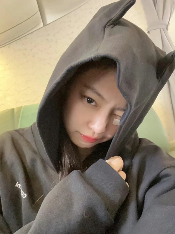 jennie cute 27