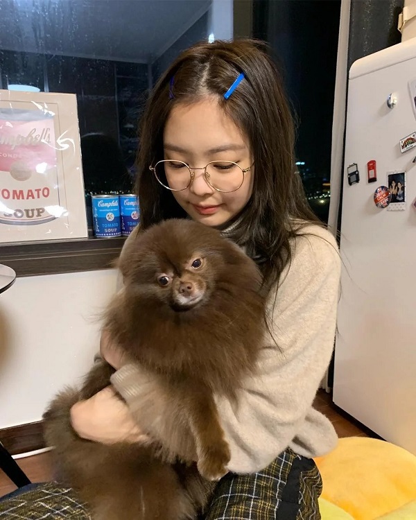 jennie cute 31