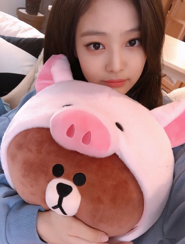 jennie cute 36