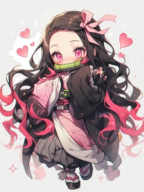 kamado nezuko chibi 9