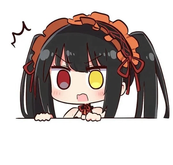 ảnh kurumi chibi 14