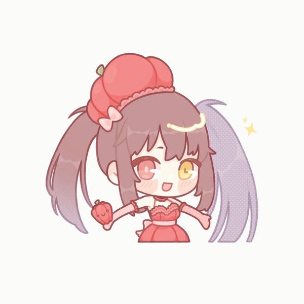 ảnh kurumi chibi 7