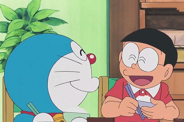 hình ảnh nobita cute 11