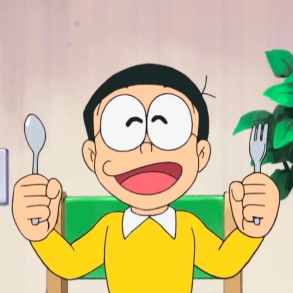 hình ảnh nobita cute 19