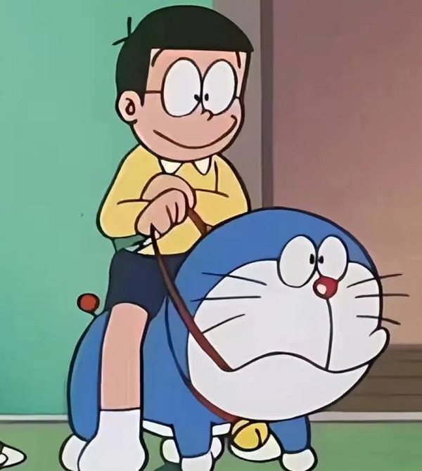 hình ảnh nobita cute 21