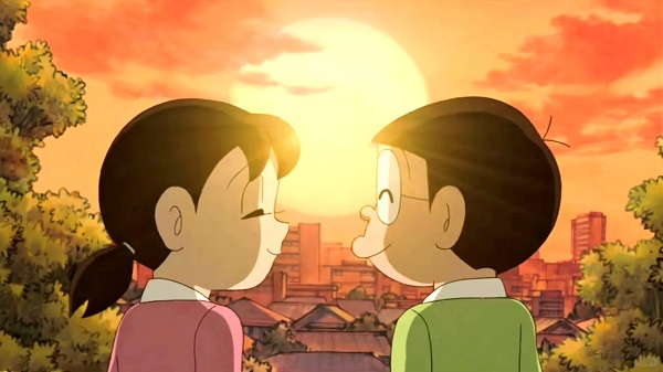 hình ảnh nobita cute 22